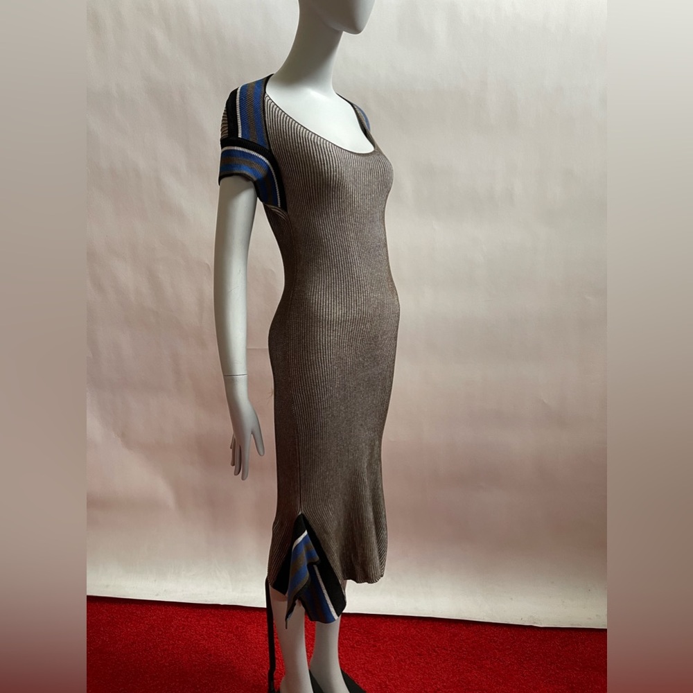 Vivienne Westwood SS15 Knit Dress IT40 brand new stretchy IT 40 US 4